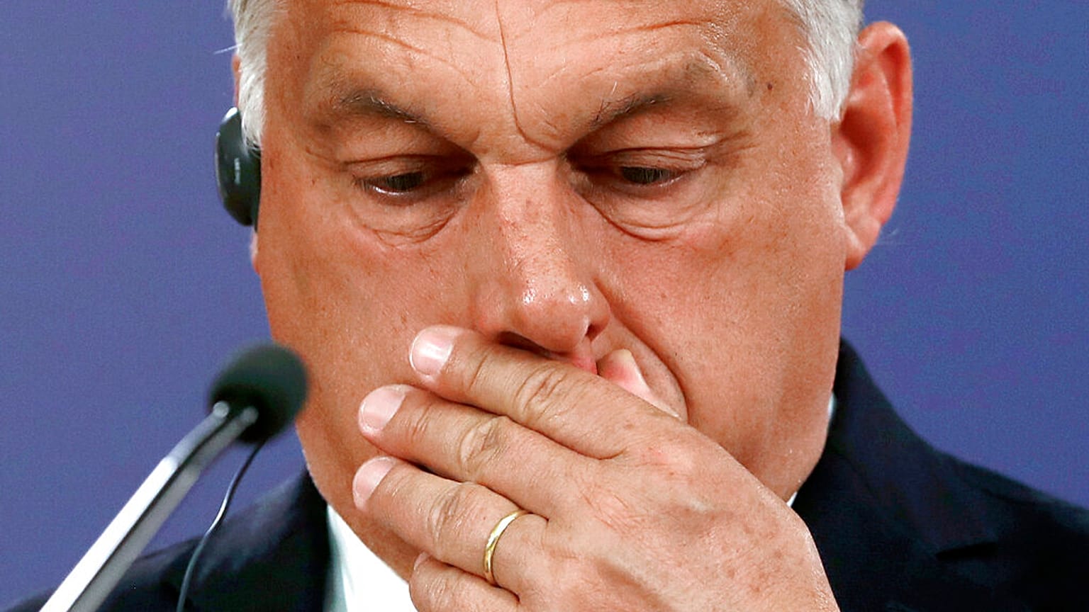 Hungary PM Viktor Orban