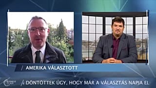 Pillanatkép a Business Class adásából