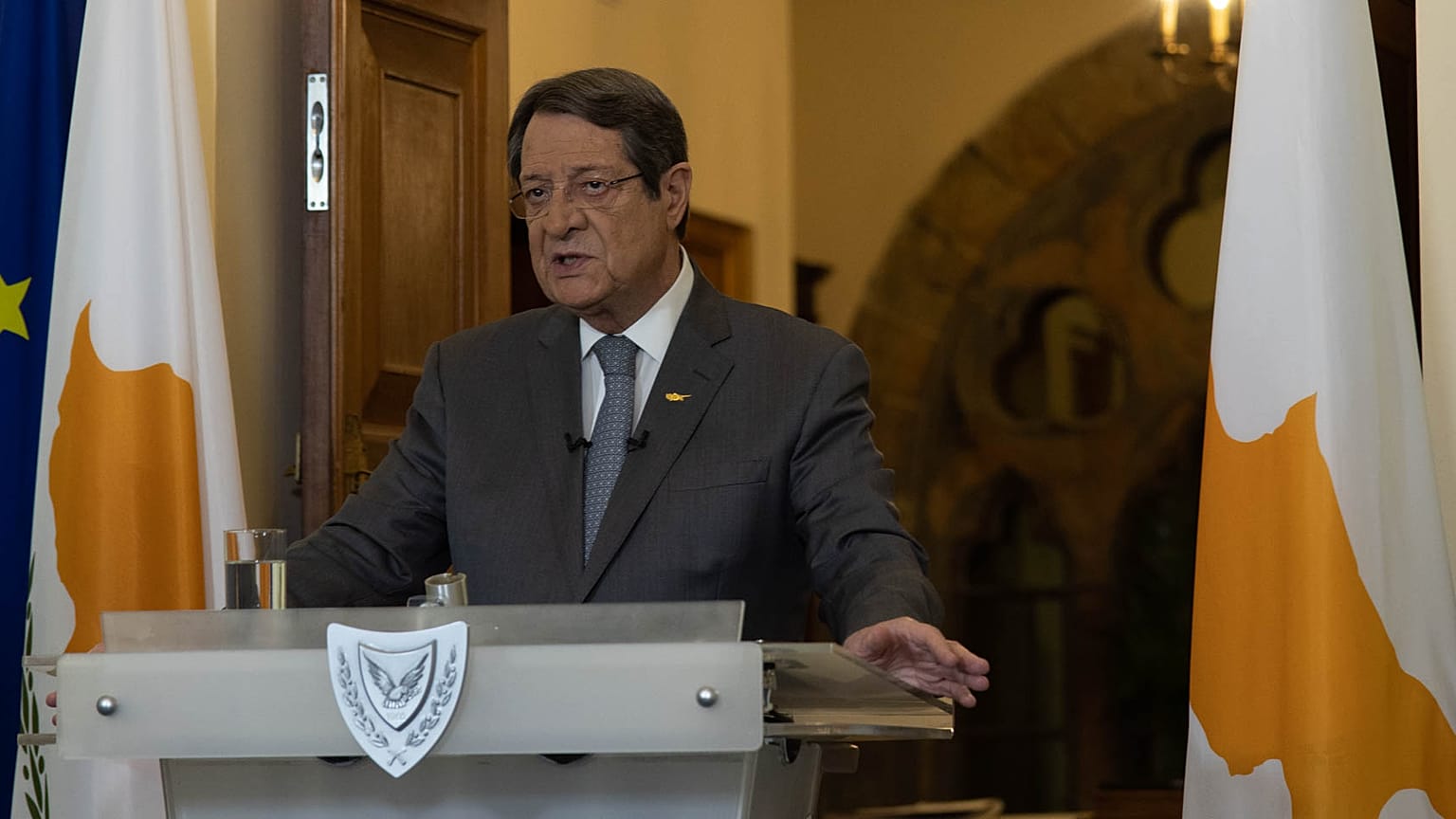 Πρόεδρος Κυπριακής Δημοκρατίας