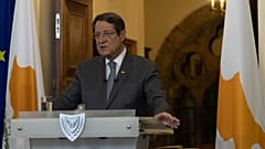Πρόεδρος Κυπριακής Δημοκρατίας Νίκος Αναστασιάδης