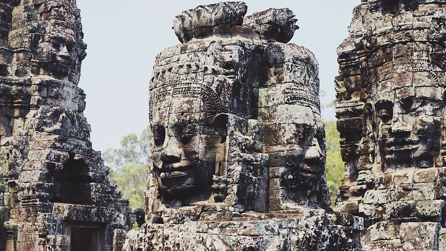 Angkor Wat temples, Siem Reap, Cambodia.