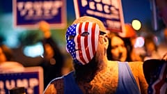 Trump-Anhänger in Las Vegas