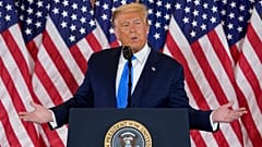 ABD Başkanı Donald Trump 