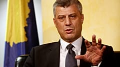 Eski Kosova Cumhurbaşkanı Haşim Thaçi