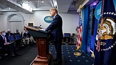 ABD Başkanı Donald Trump