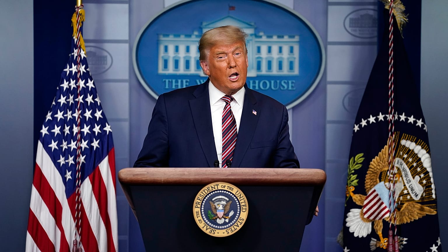 ABD Başkanı Donald Trump