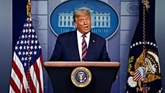 ABD Başkanı Donald Trump