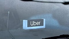 Fahrdienst-Vermittler Uber im Corona-Loch
