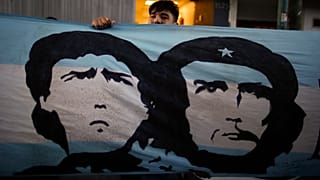 Maradona seguirá hospitalizado para someterse a un tratamiento de abstinencia