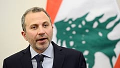 جبران جرجی باسیل، وزیر خارجه سابق لبنان