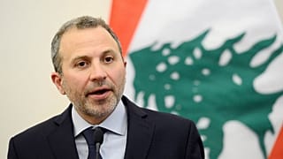 جبران جرجی باسیل، وزیر خارجه سابق لبنان