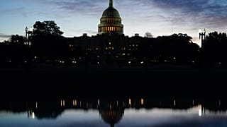 Битва за Сенат США может затянуться до января
