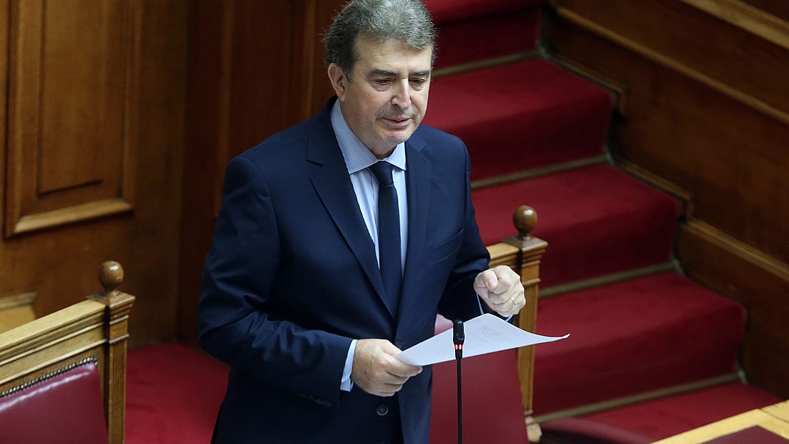 Αλέξανδρος Μπελτές