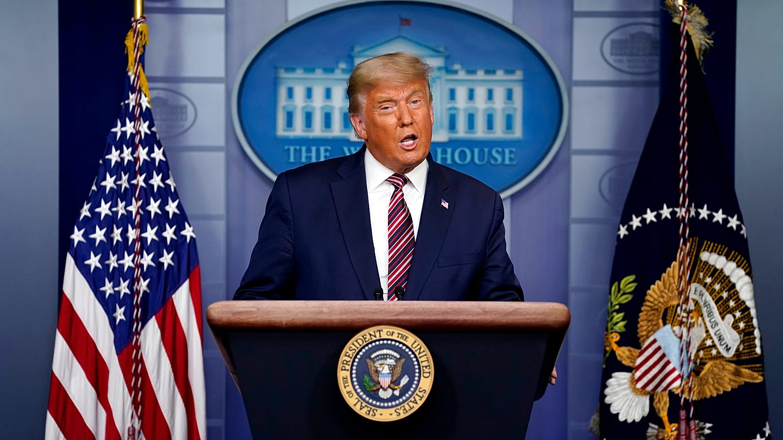 ABD Başkanı Donald Trump