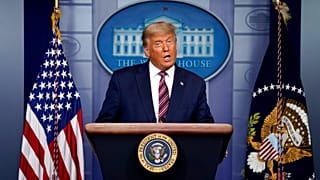 ABD Başkanı Donald Trump