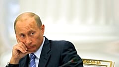 Russlands Präsident Wladimir Putin