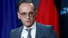 Almanya Dışişleri Bakanı Heiko Maas