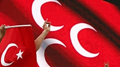 Bozkurtlar işareti