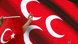 Bozkurtlar işareti