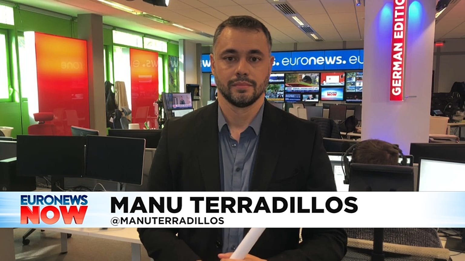 Euronews Hoy
