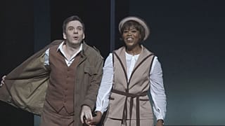Manon a párizsi Opera Bastille színpadán
