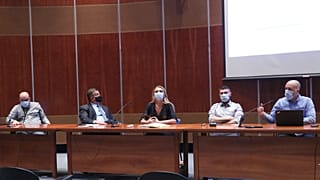 Μέλη Συμβουλευτικής Επιστημονικής Επιτροπής – Συνέντευξη Τύπου