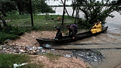 Überschwemmungen in Nicaragua