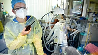 Covid trifft nicht alle Regionen gleich - Hilferufe aus der Westschweiz