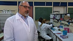 Ο καθηγητής Χημείας του ΕΚΠΑ Νίκος Θωμ¨αϊδης