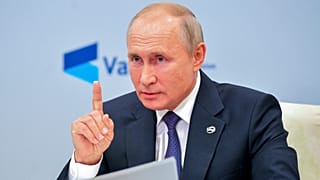 Rusya Devlet Başkanı Vladimir Putin
