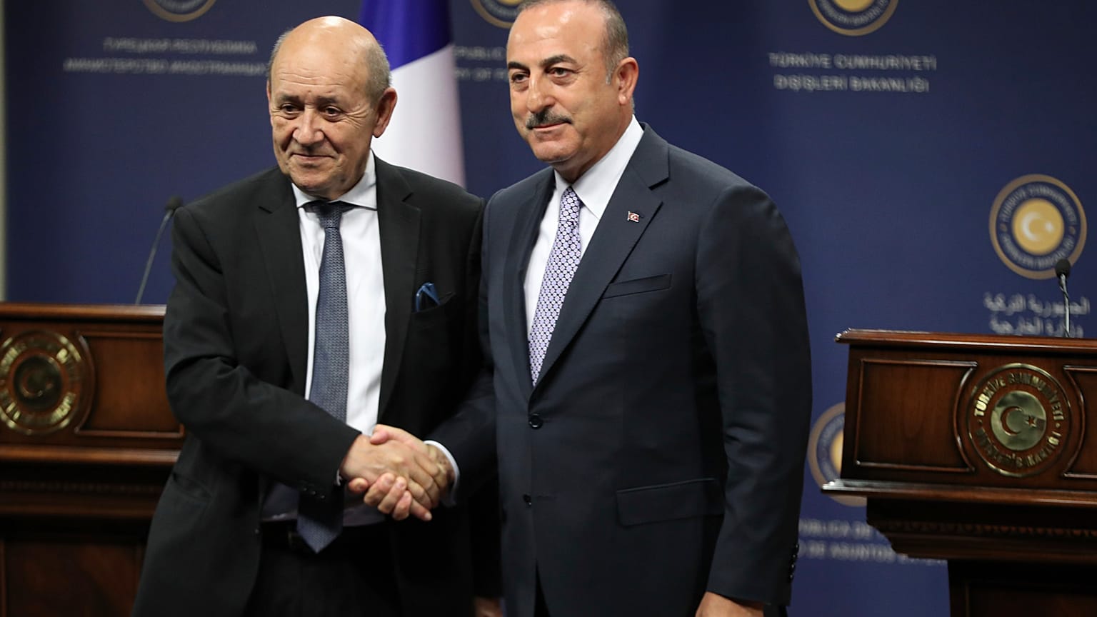 france turkey diplomacy