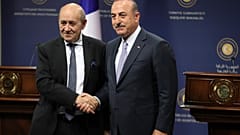 france turkey diplomacy