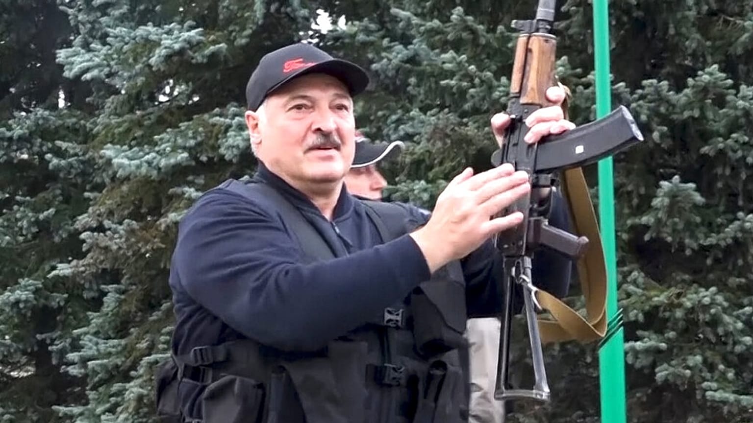 Евросоюз ввёл санкции против Лукашенко 