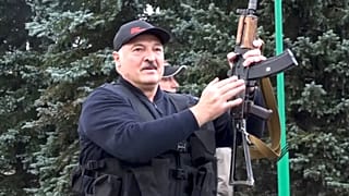 Aljakszandr Lukasenka