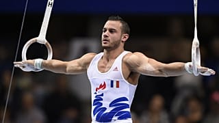 Fransız sporcu