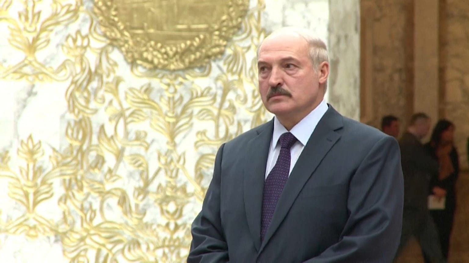 L'UE rafforza le sanzioni contro il presidente-dittatore della Bielorussia