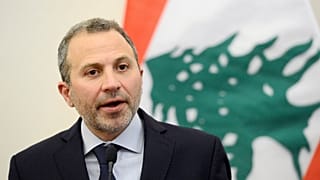 جبران باسیل، سیاستمدار لبنانی