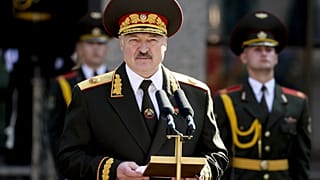 Belarus Cumhurbaşkanı Aleksandr Lukaşenko