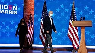 Joe Biden e Kamala Harris