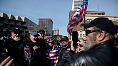 US-Wahl: In den umkämpften Bundesstaaten gibt es Proteste