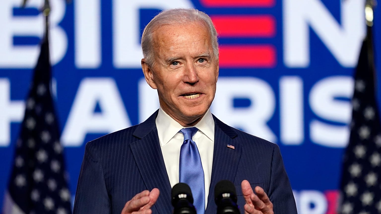 ABD Başkan Adayı Joe Biden