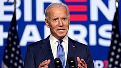ABD Başkan Adayı Joe Biden