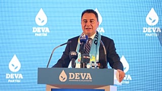 DEVA Genel Başkanı Ali Babacan