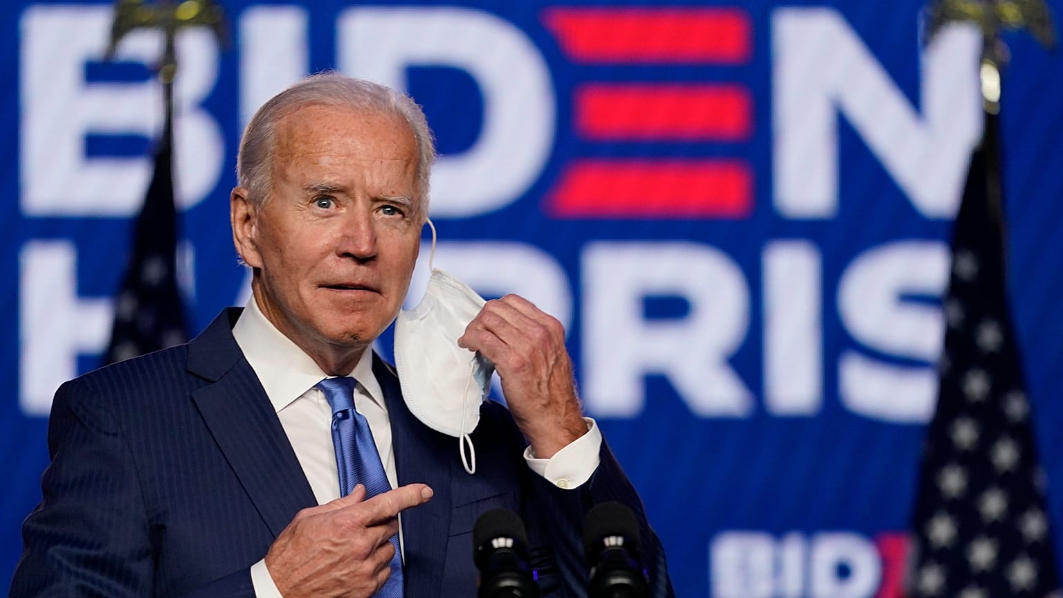 ABD'de Demokrat Parti'nin başkan adayı Joe Biden