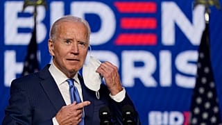 ABD'de Demokrat Parti'nin başkan adayı Joe Biden