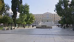 Corona-Pandemie: Griechenland im Lockdown