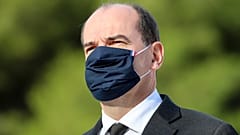 Fransa Başbakanı Jean Castex 