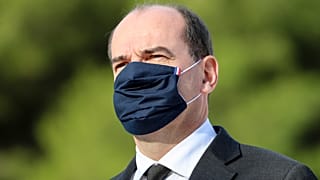 Fransa Başbakanı Jean Castex 
