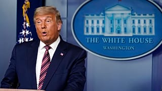 ABD Başkanı Donald Trump