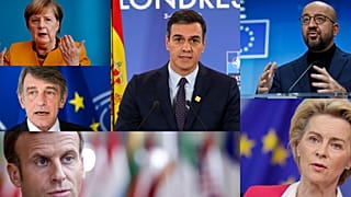 Jefes de Estado y de Gobierno felicitan a Joe Biden y Kamala Harris.
